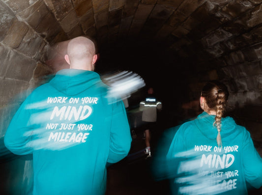 Through The Lens: Run Your Mind
