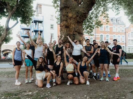 Through The Lens: The Say Yes Club