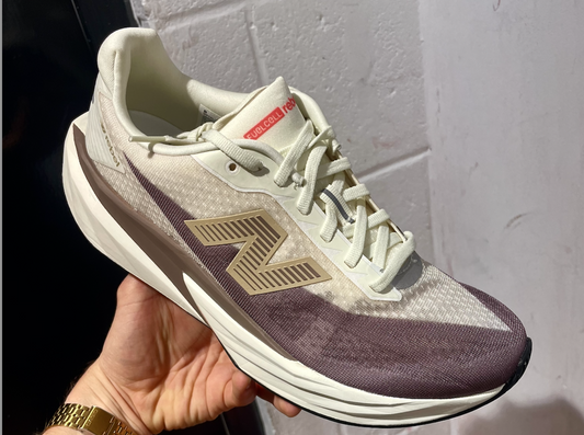 Testing Lab: New Balance Fuel Cell Rebel v5