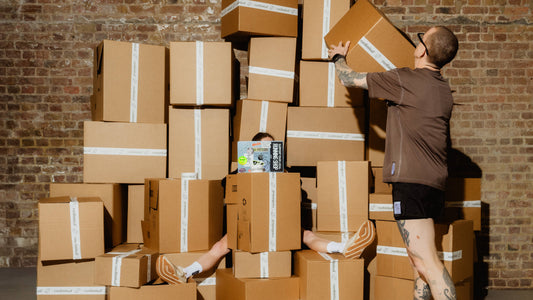 Runlimited Area Guides: Borough Yards