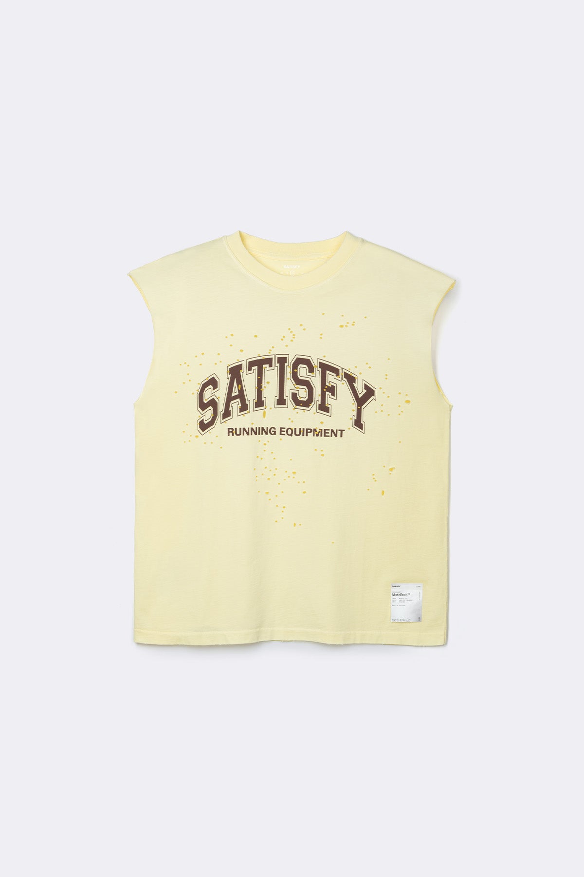 Satisfy Mothtech™ Muscle Tee