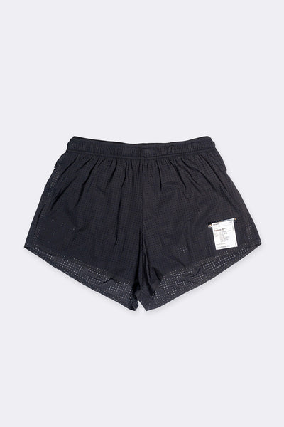 SATISFY SPACE-O MESH DISTANCE SHORTS 黒 M SATISFY SATISFY Space-O 5 shorts｜OSHMAN'S ONLINE 公式通販