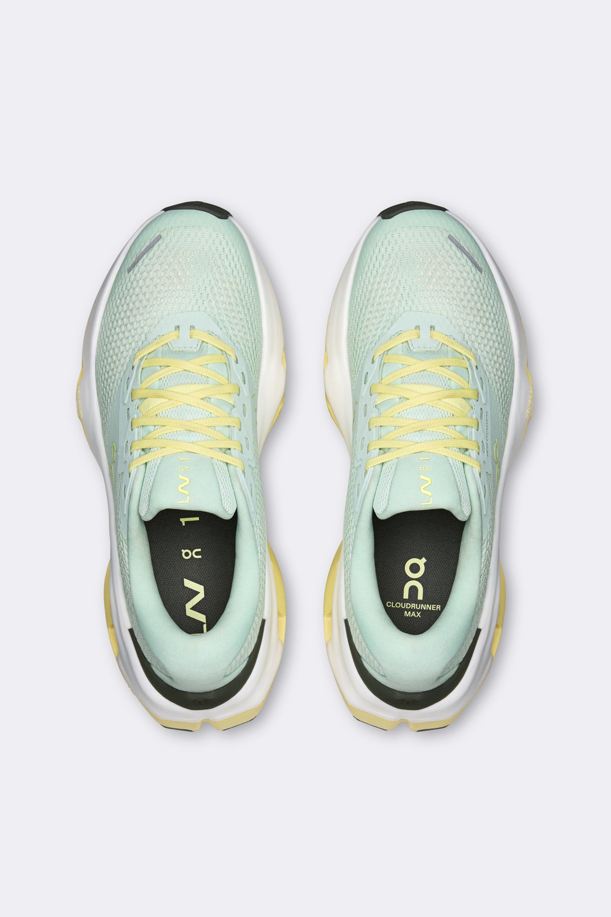 Cloudrunner 3 Max LN1