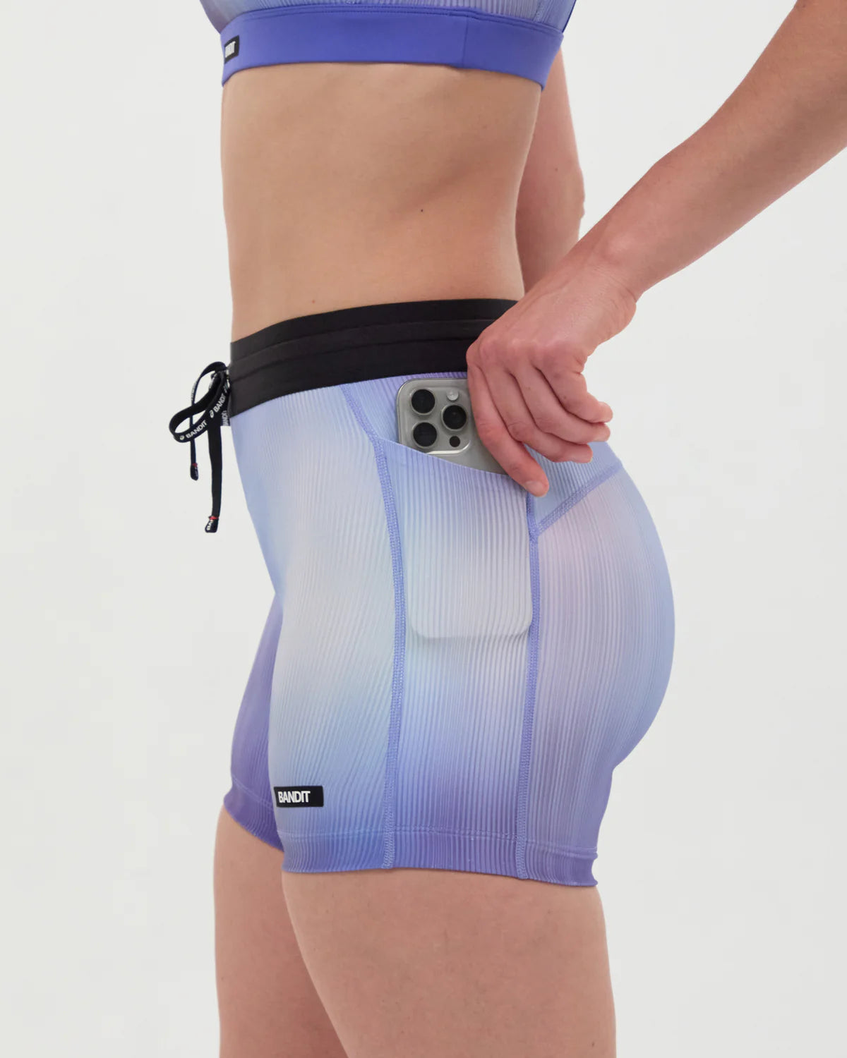 Bandit Cadence™ 5" Compression Short