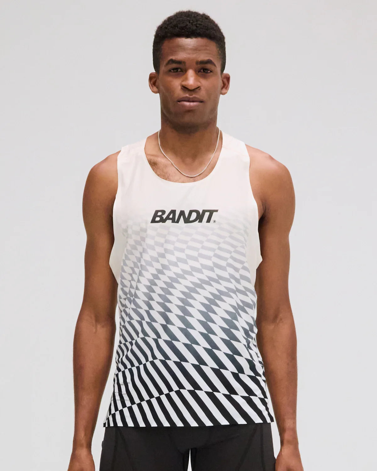 Bandit Drift™ Mosaic Racing Singlet