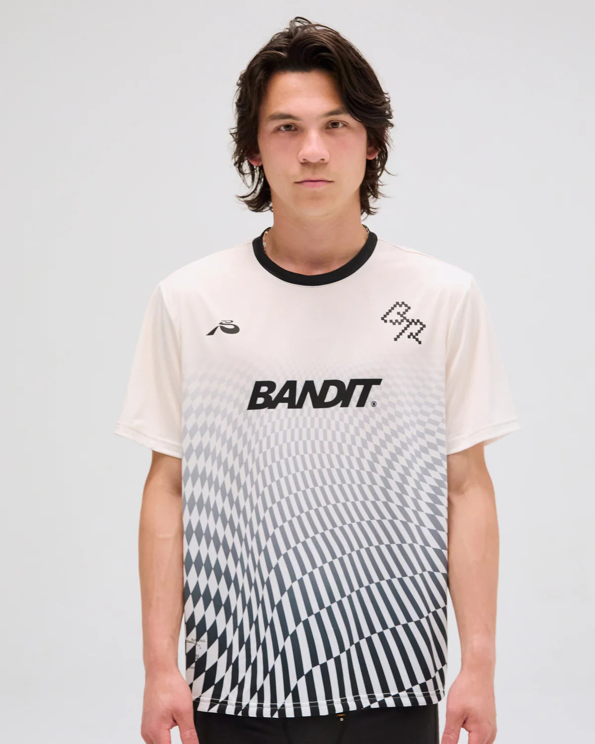 Bandit Drift™ Mosaic Performance Tee