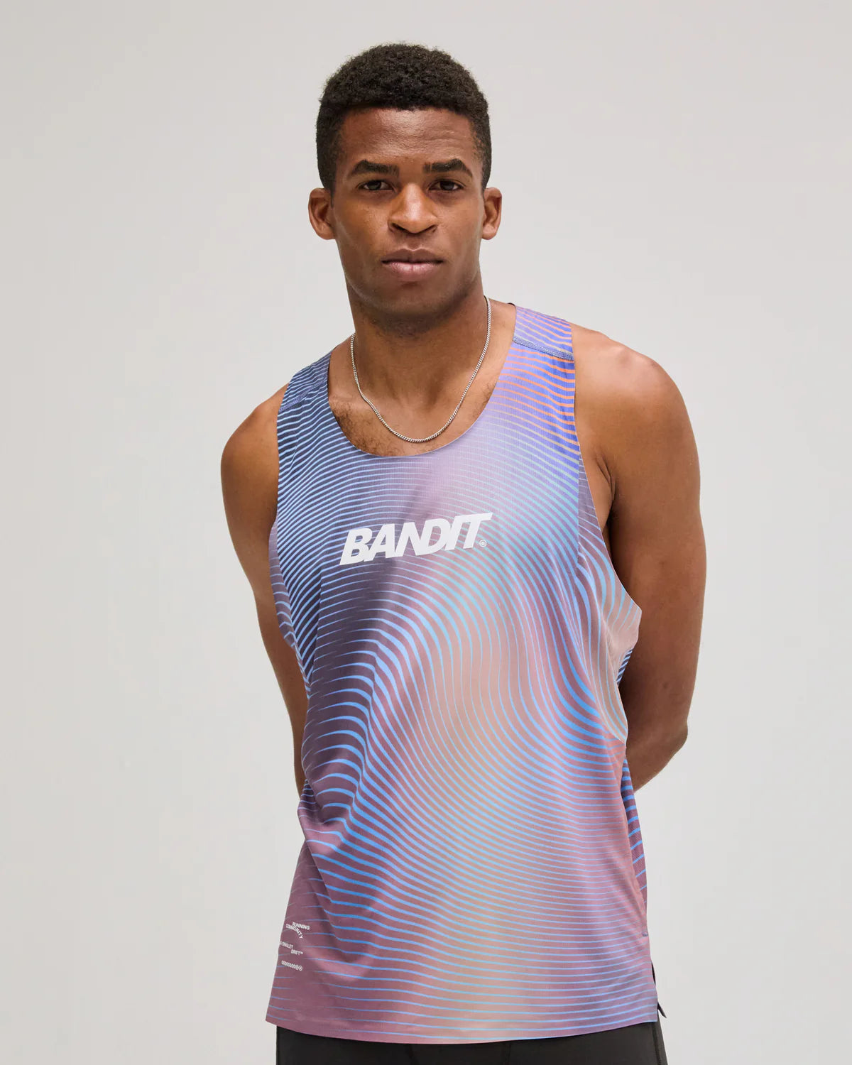 Bandit Drift™ Mirage Racing Singlet