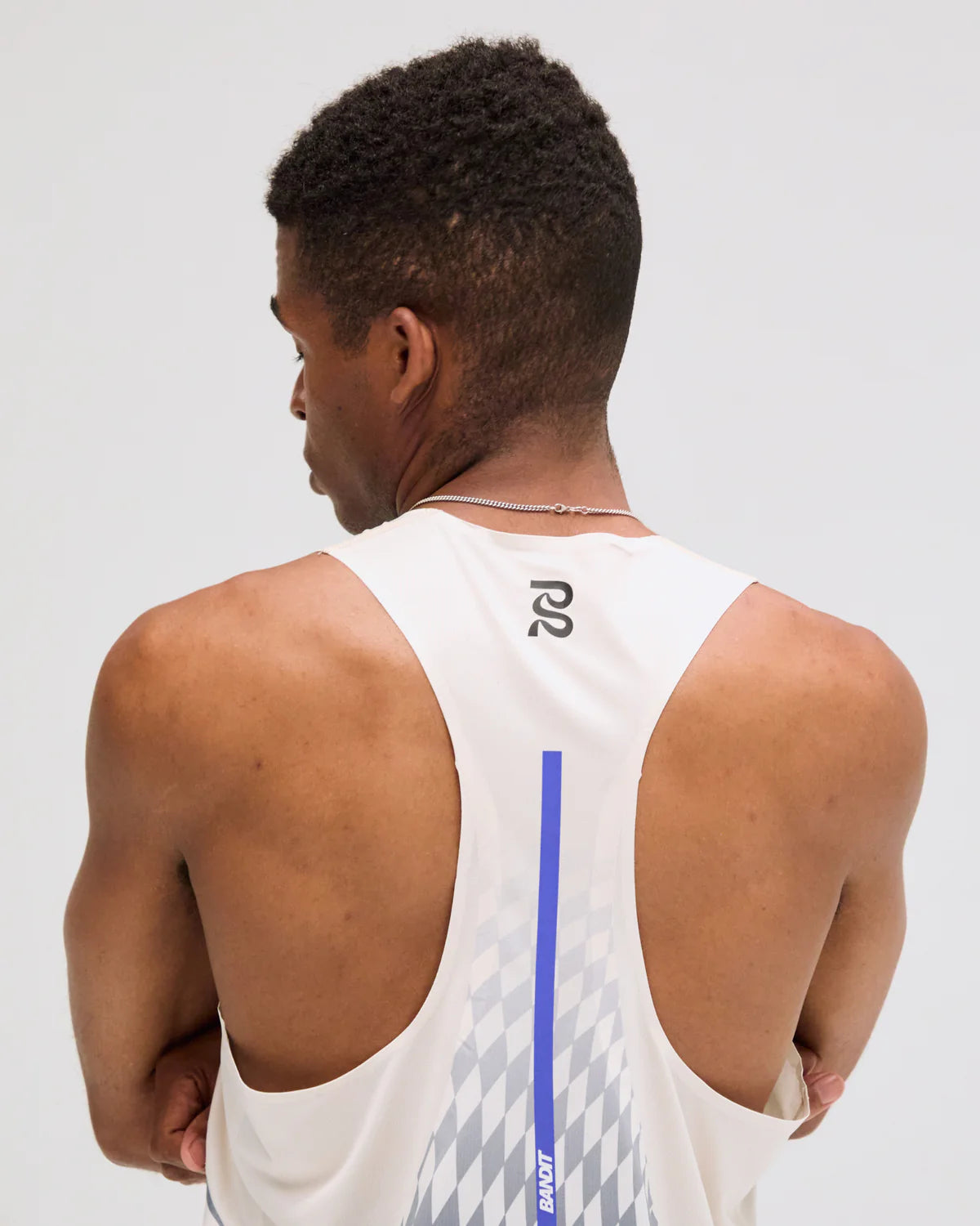 Bandit Drift™ Mosaic Racing Singlet