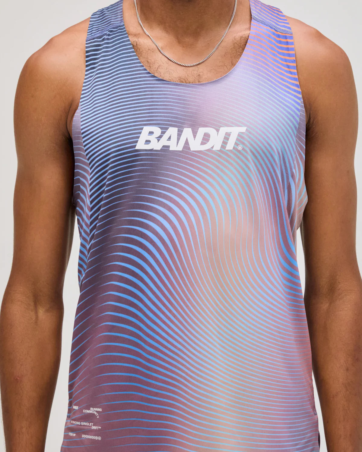 Bandit Drift™ Mirage Racing Singlet