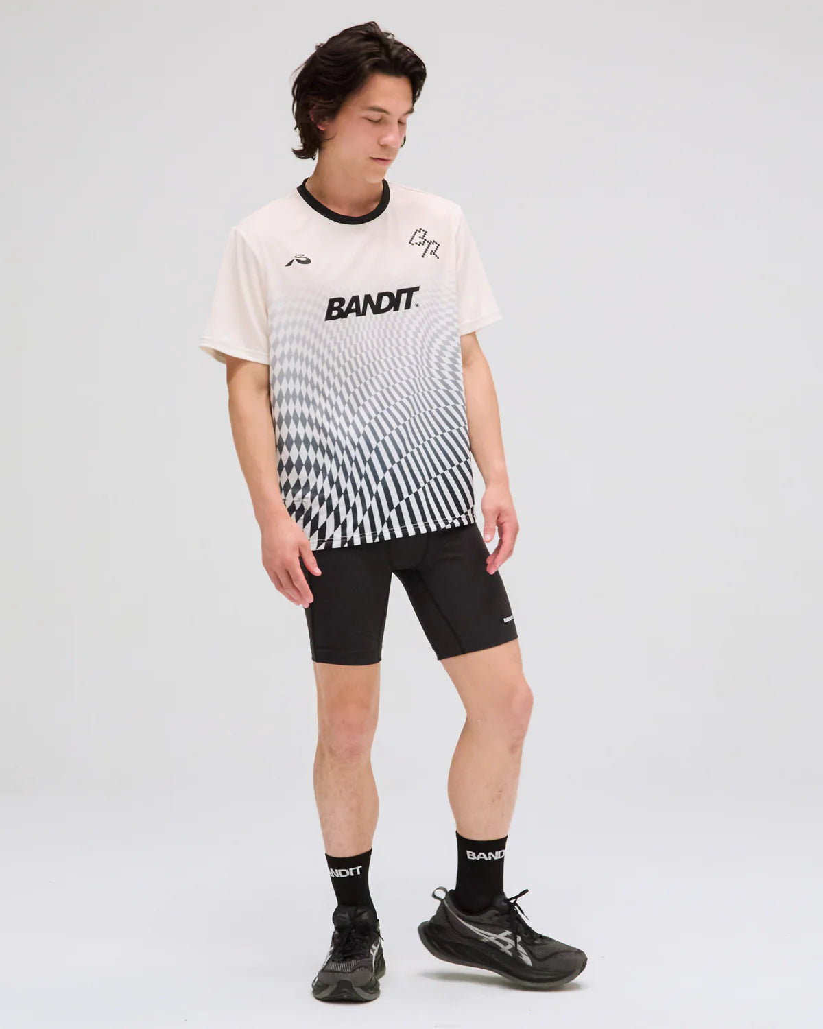 Bandit Drift™ Mosaic Performance Tee