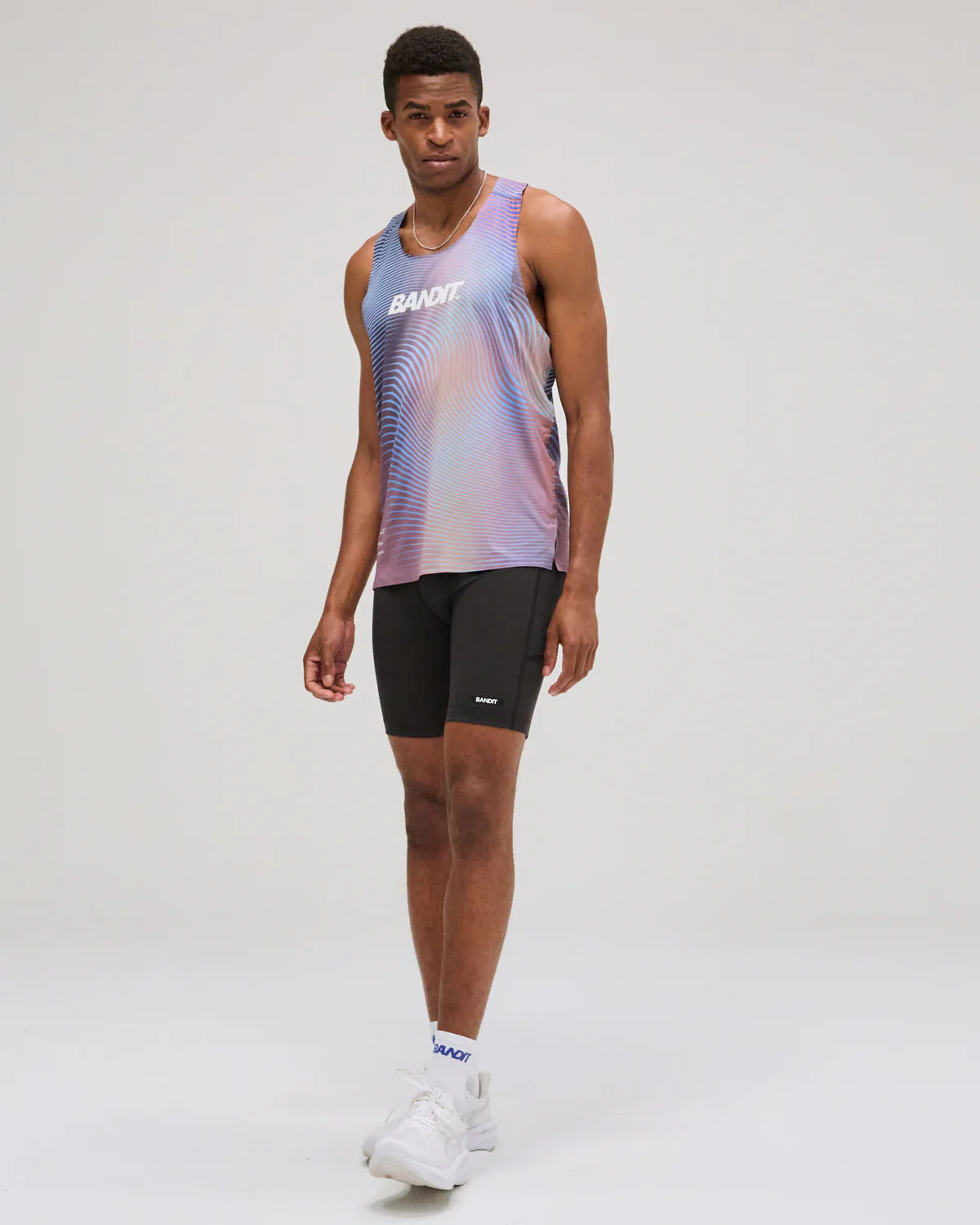 Bandit Drift™ Mirage Racing Singlet