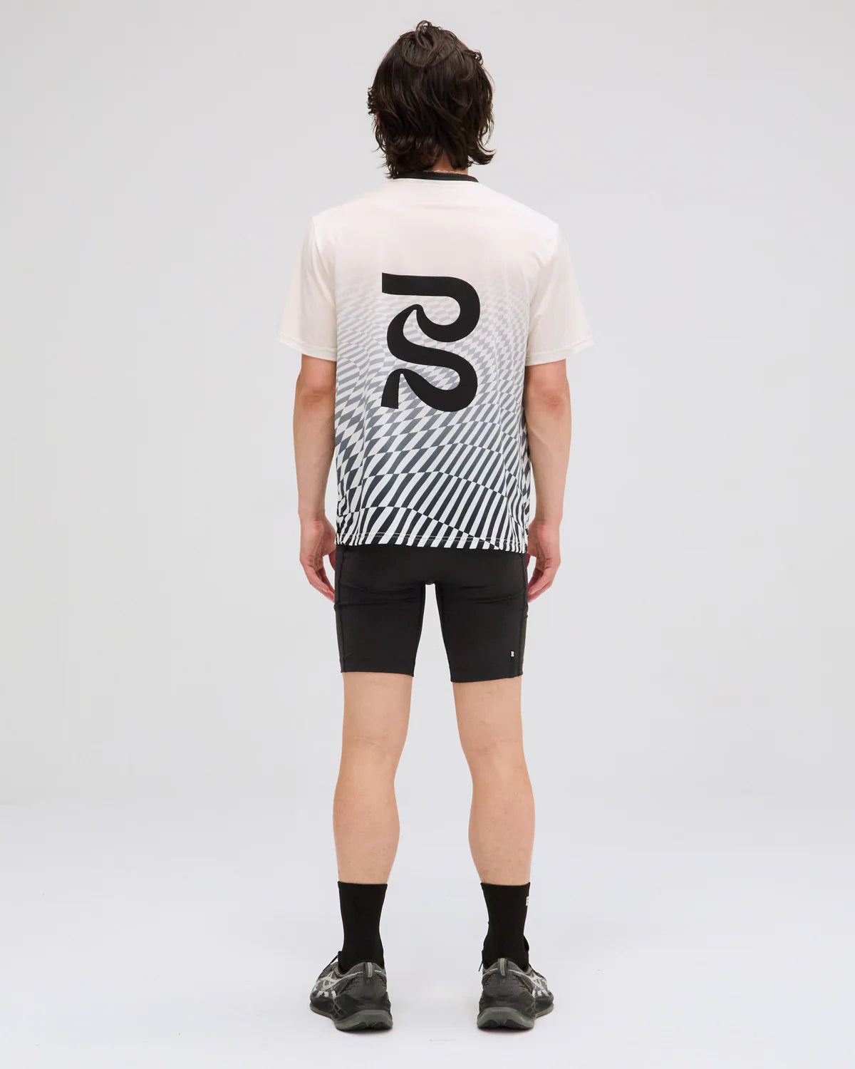 Bandit Drift™ Mosaic Performance Tee