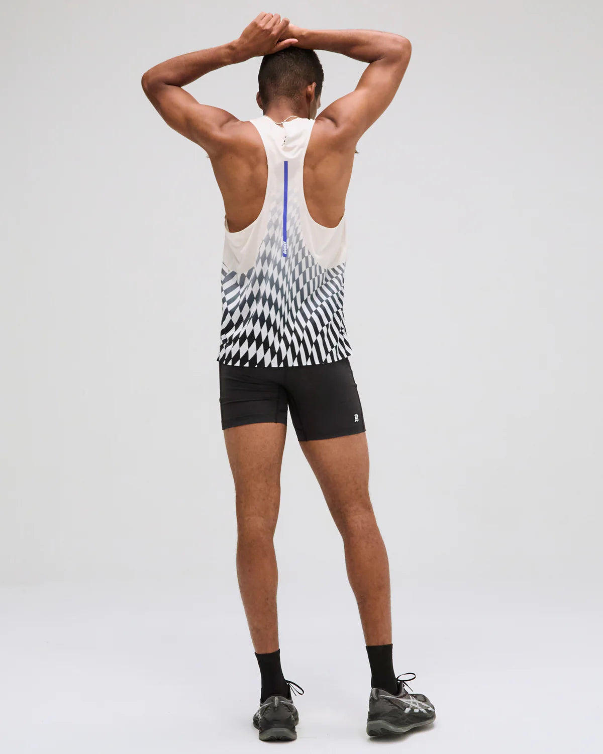 Bandit Drift™ Mosaic Racing Singlet