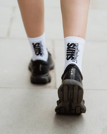 SUMS x Runlimited Crew Sock