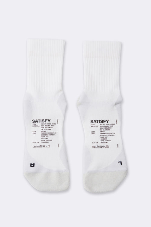 Satisfy Merino Tube Socks