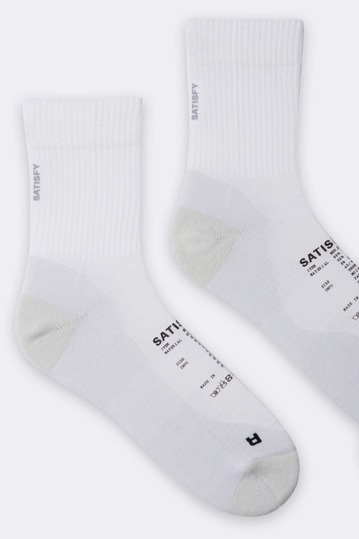 Satisfy Merino Tube Socks
