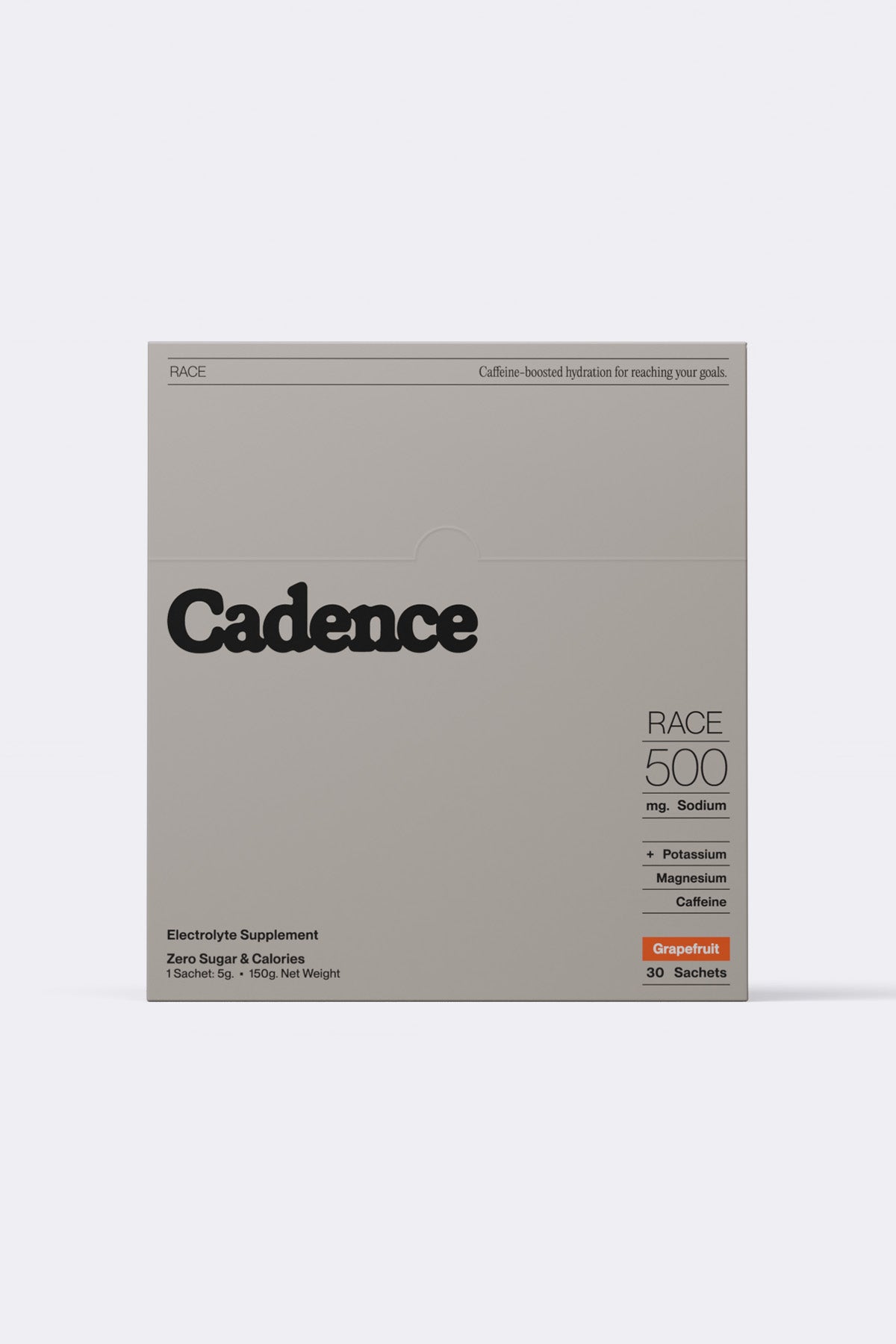 Cadence™ Race Hydration Sachets (5g x 30)