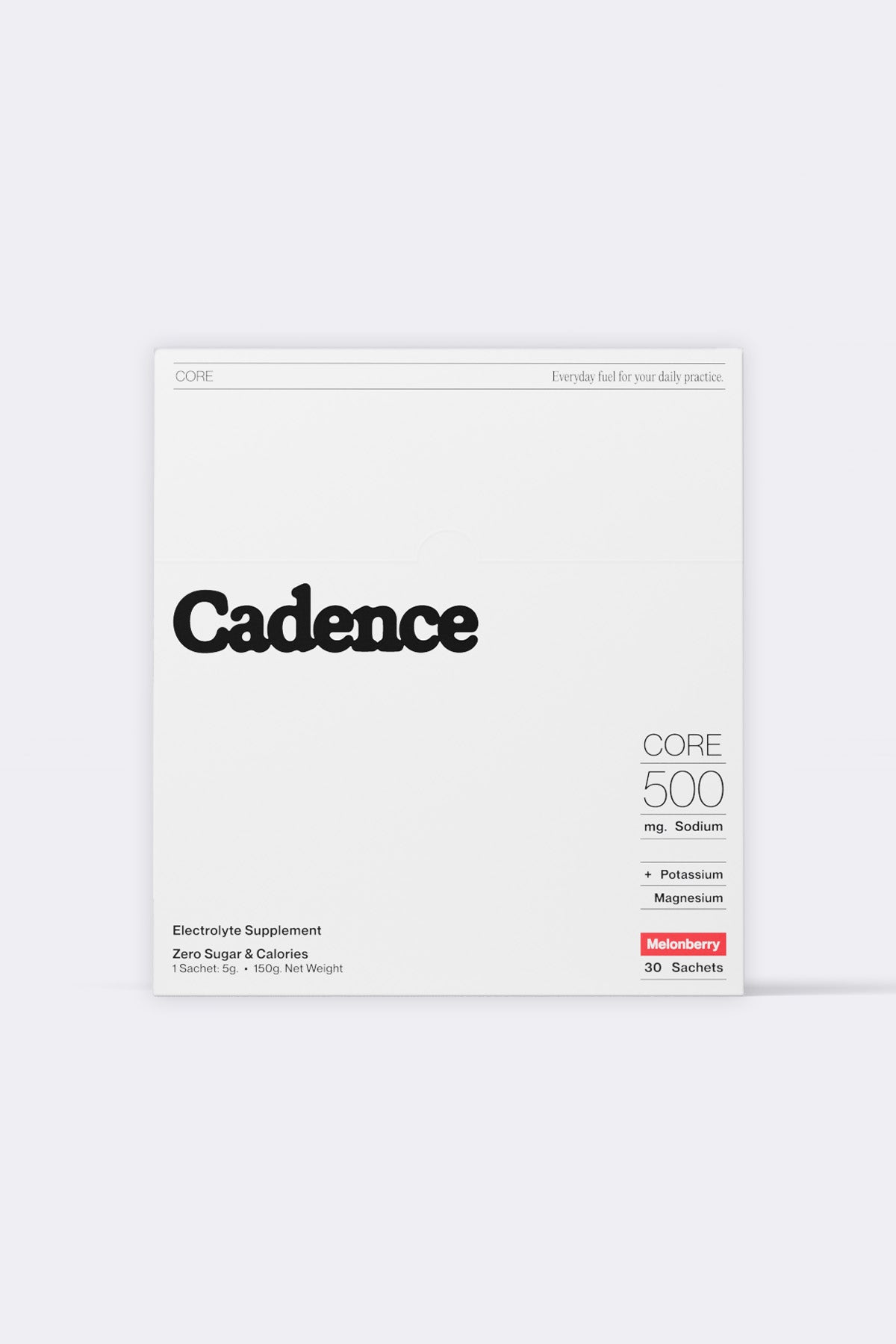 Cadence™ Core Hydration Sachets (5g x 30)