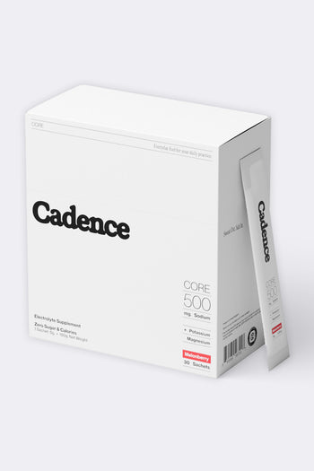 Cadence™ Core Hydration Sachets (5g x 30)