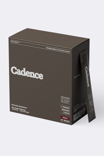 Cadence™ Recovery Hydration Sachets (5g x 30)
