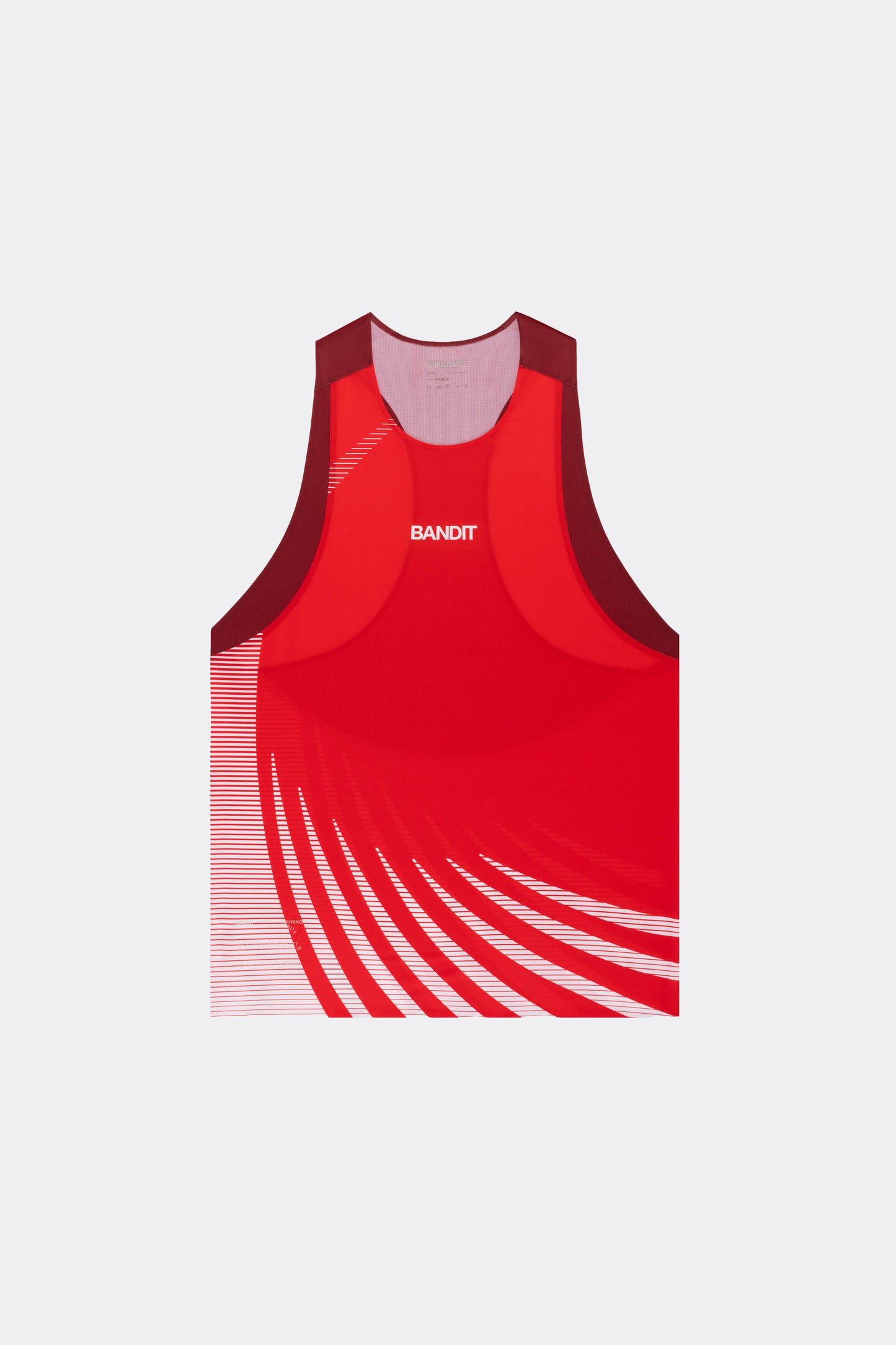 London Marathon 2026 Specter Drift Singlet