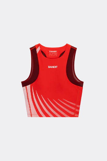 London Marathon 2026 Women's Lira Crop