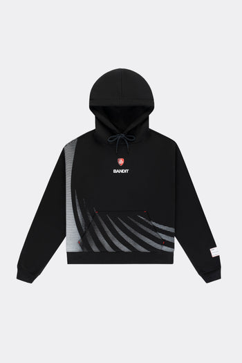 London Marathon 2026 Classic Cotton Cropped Hoodie