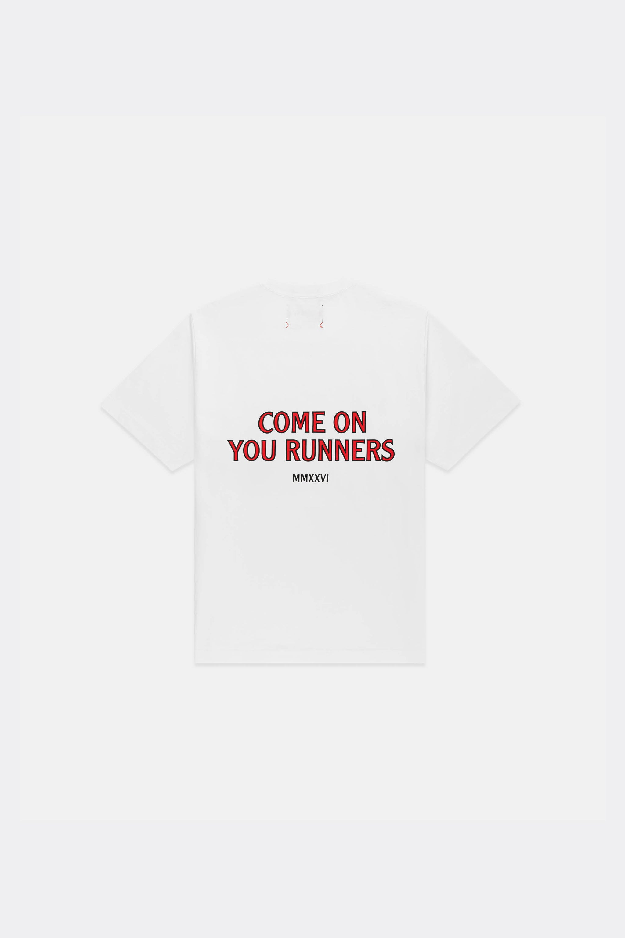 London Marathon 2026 Classic Cotton Tee Shirt