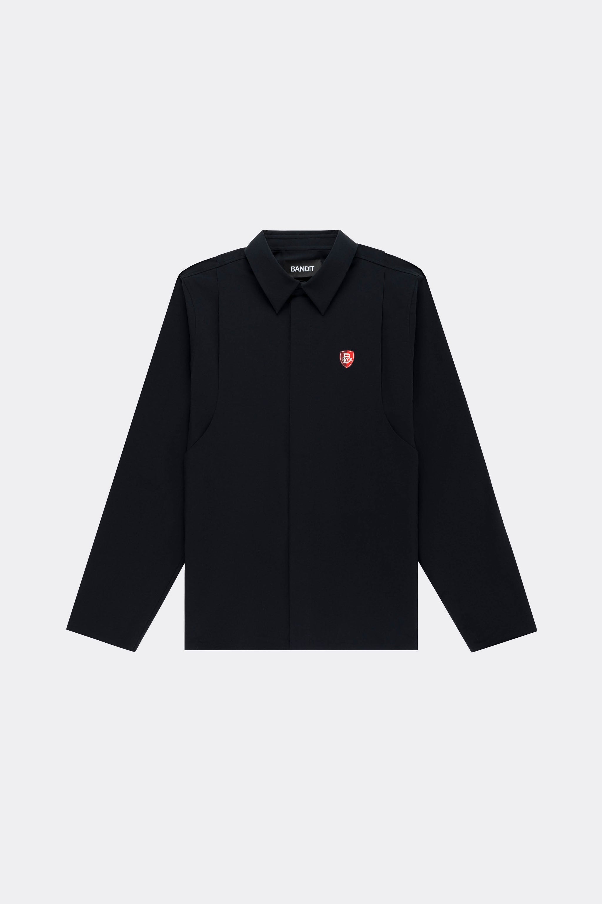 London Marathon 2026 Performance Button Down