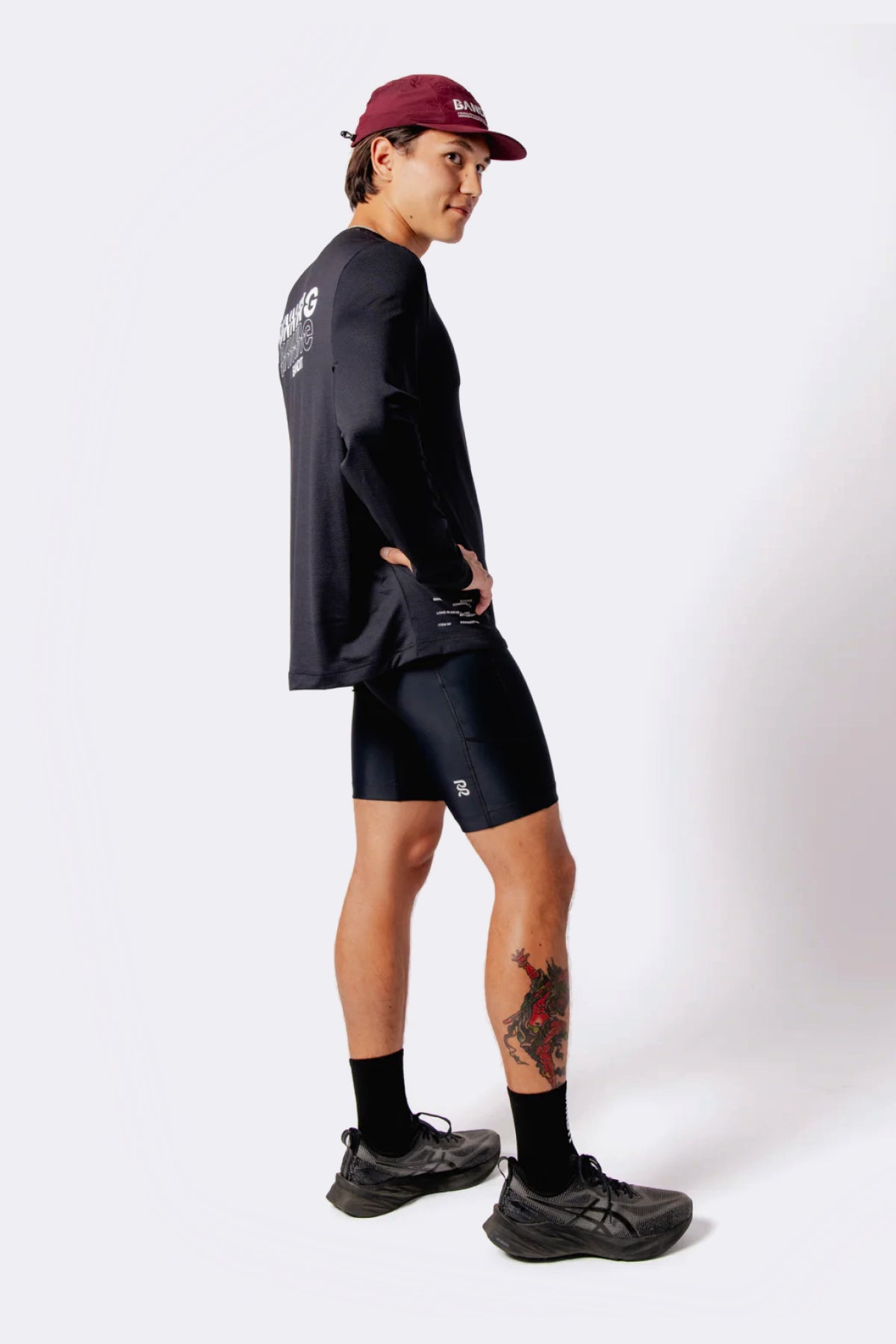 Superbeam™ Next Gen 7 Pocket Half Tights