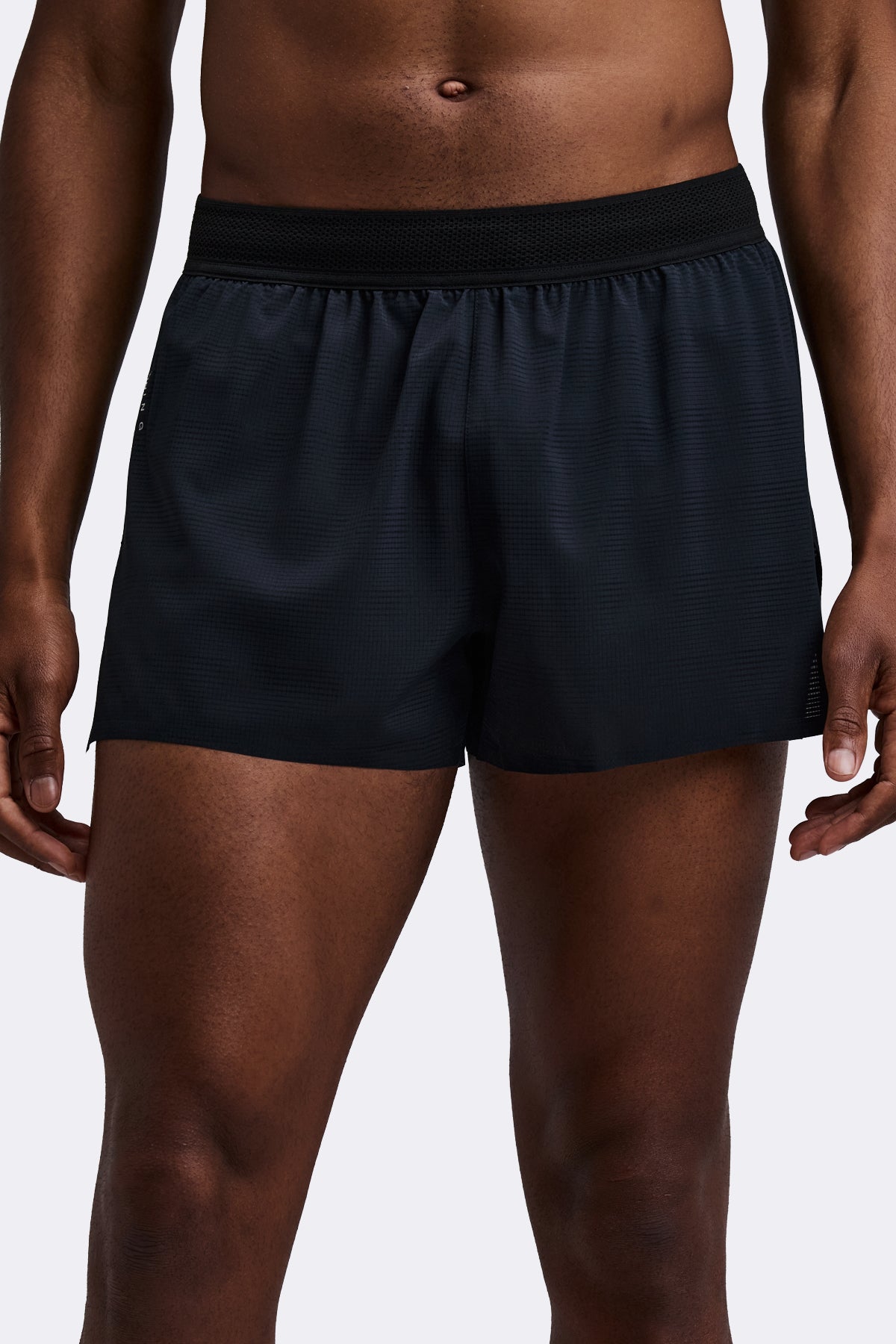 Bandit Men's CoolGrid™ 3" Split Short