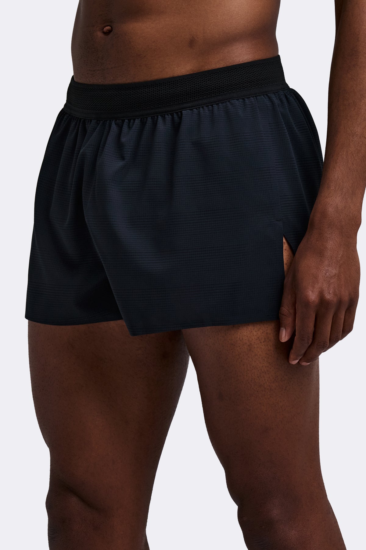 Bandit Men's CoolGrid™ 3" Split Short