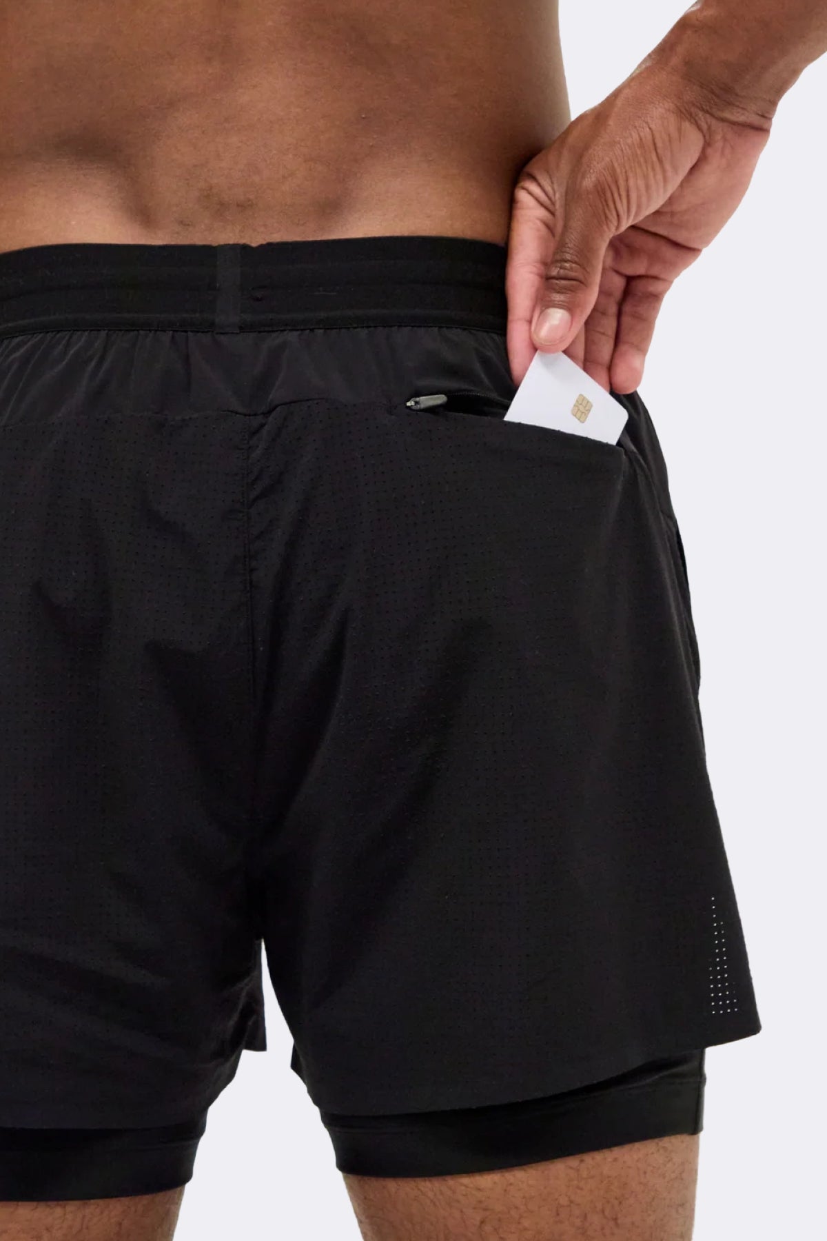 Men's Vento™ 2-In-1 Run Short