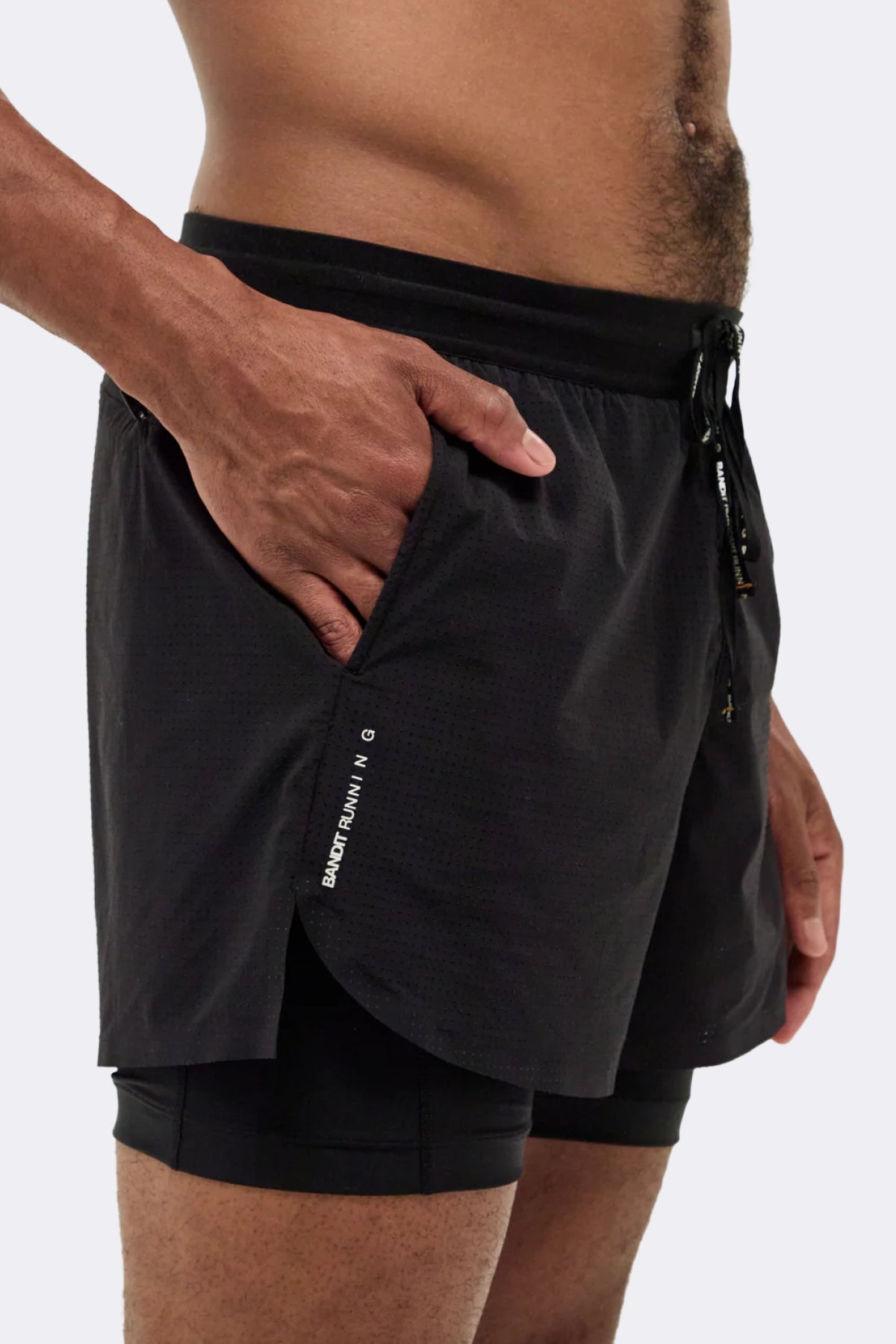 Men's Vento™ 2-In-1 Run Short