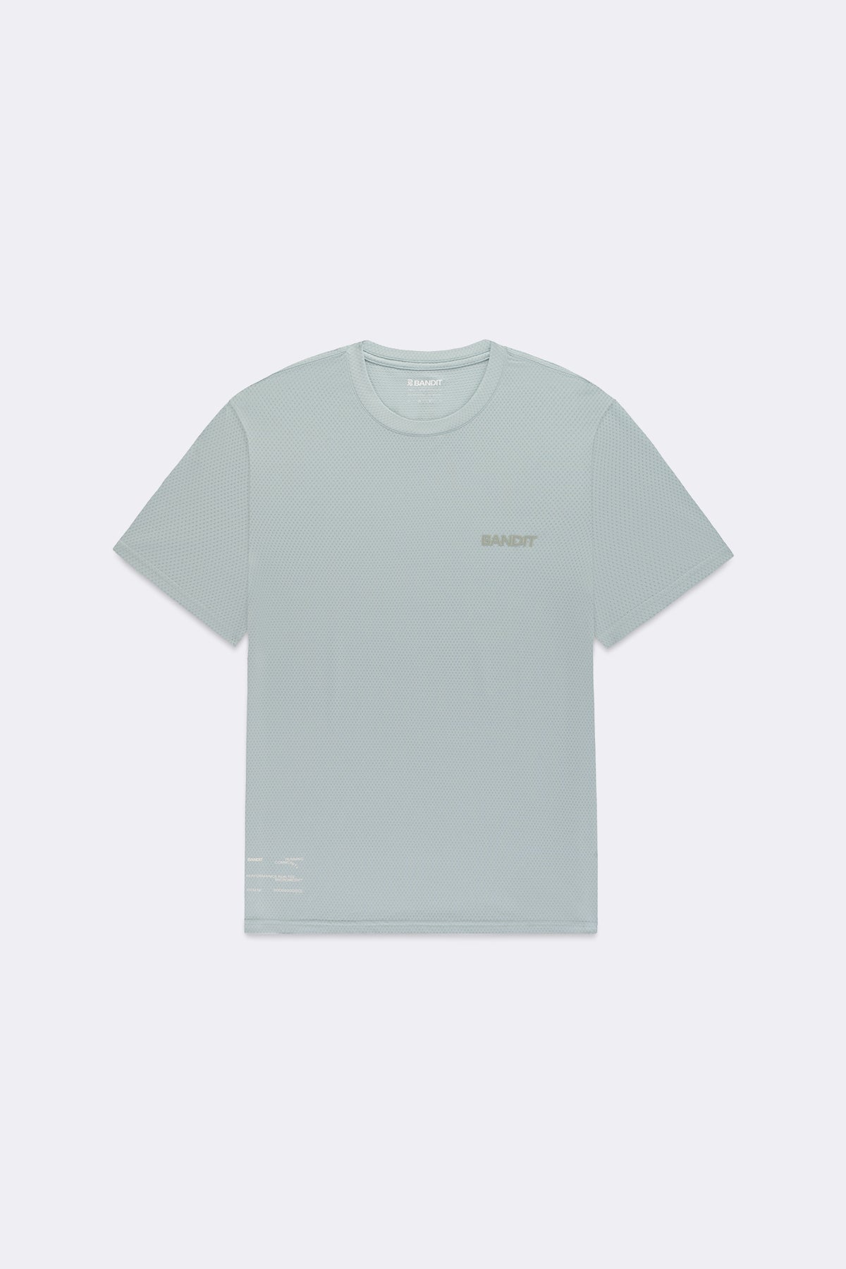 Bandit Men's Micromesh™ Short Sleeve Run Tee