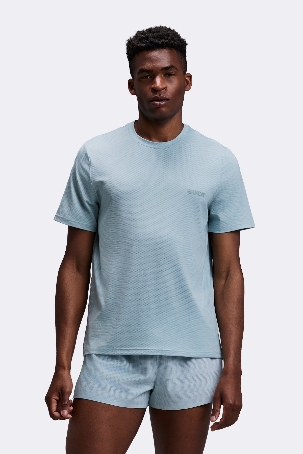 Bandit Men's Micromesh™ Short Sleeve Run Tee