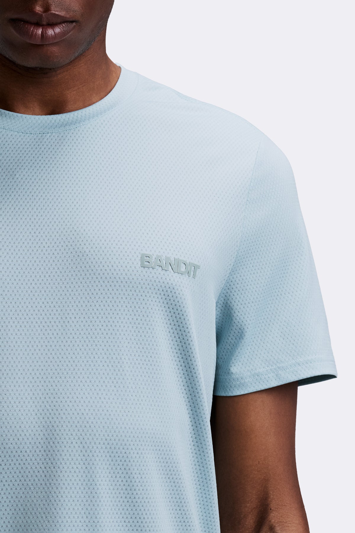 Bandit Men's Micromesh™ Short Sleeve Run Tee