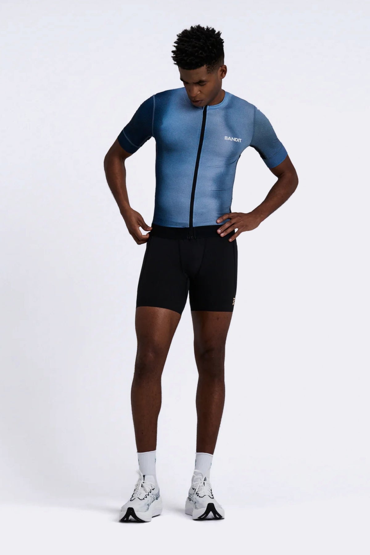 Men's GeoMesh™ Race Top
