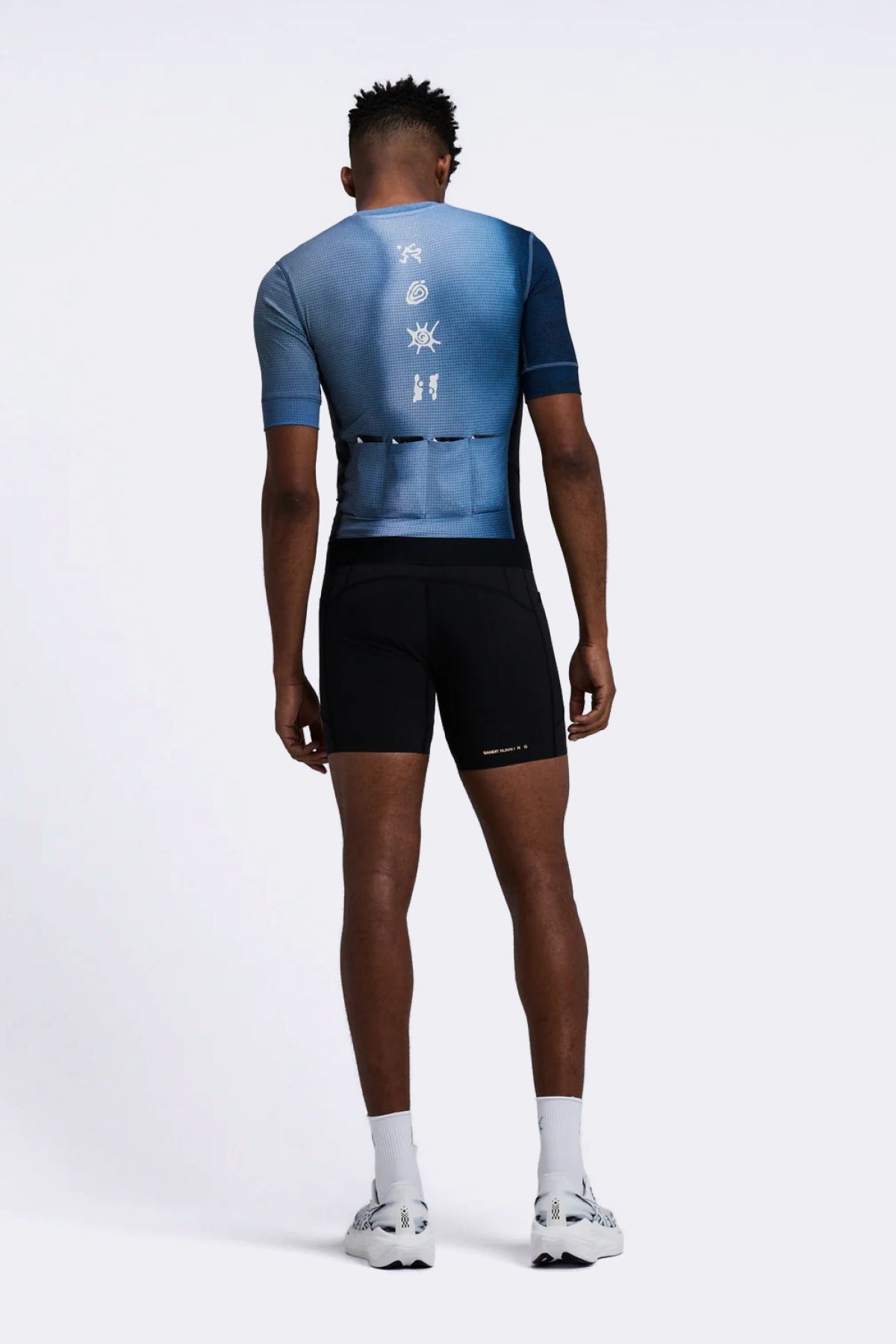 Men's GeoMesh™ Race Top