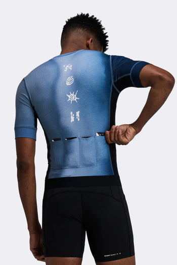Men's GeoMesh™ Race Top