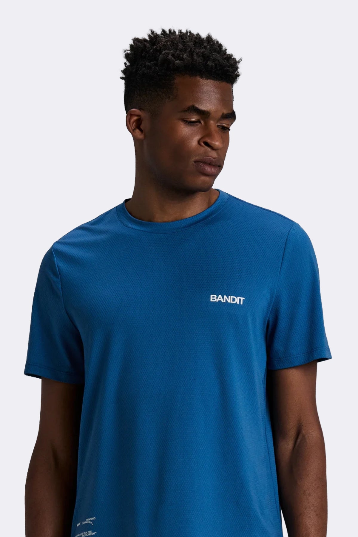 Bandit Men's Performance Tee Micromesh™