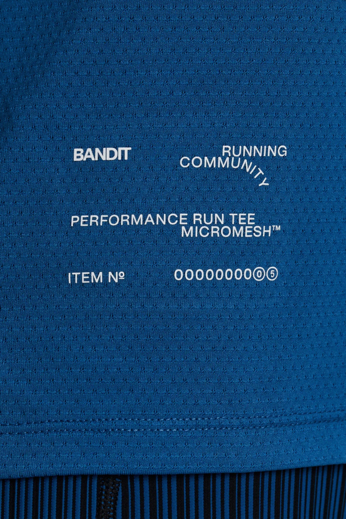 Bandit Men's Performance Tee Micromesh™