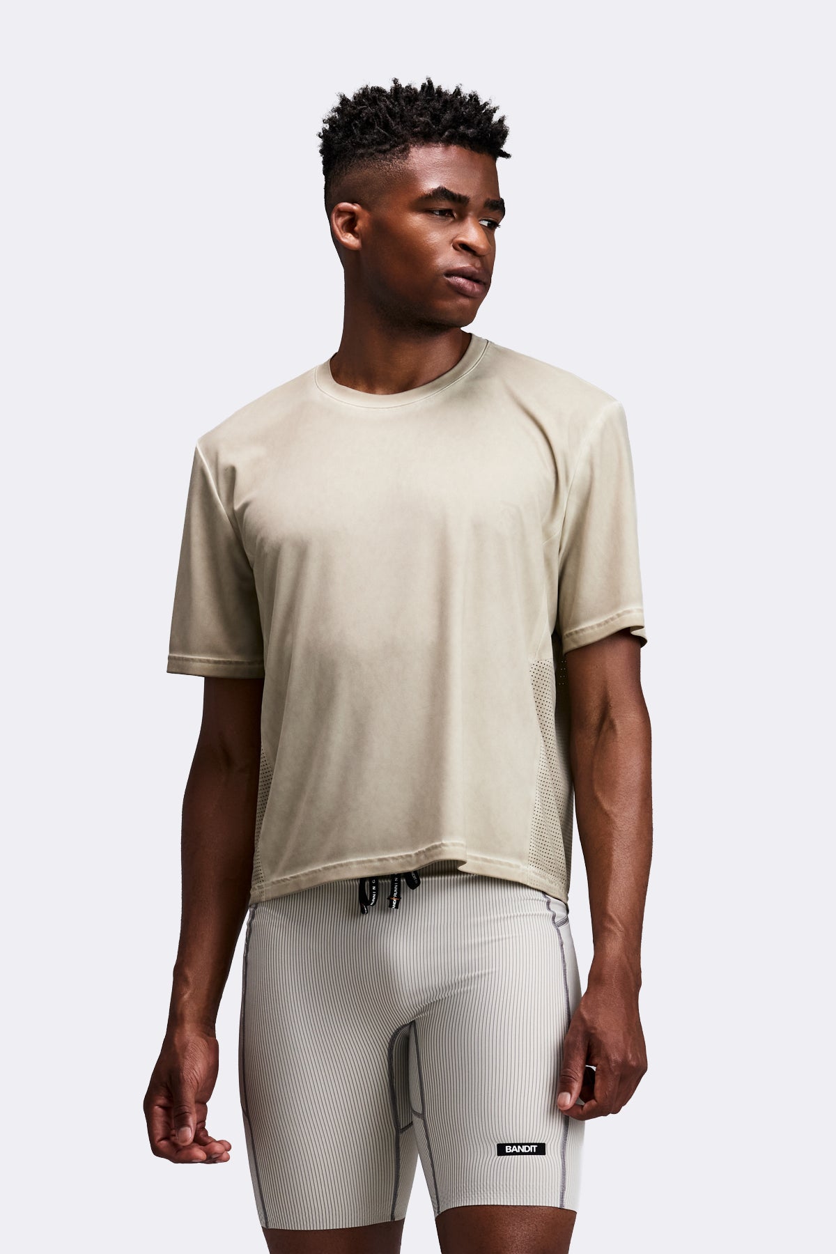 Bandit Men's FrioSoft™ Perforated Box Tee