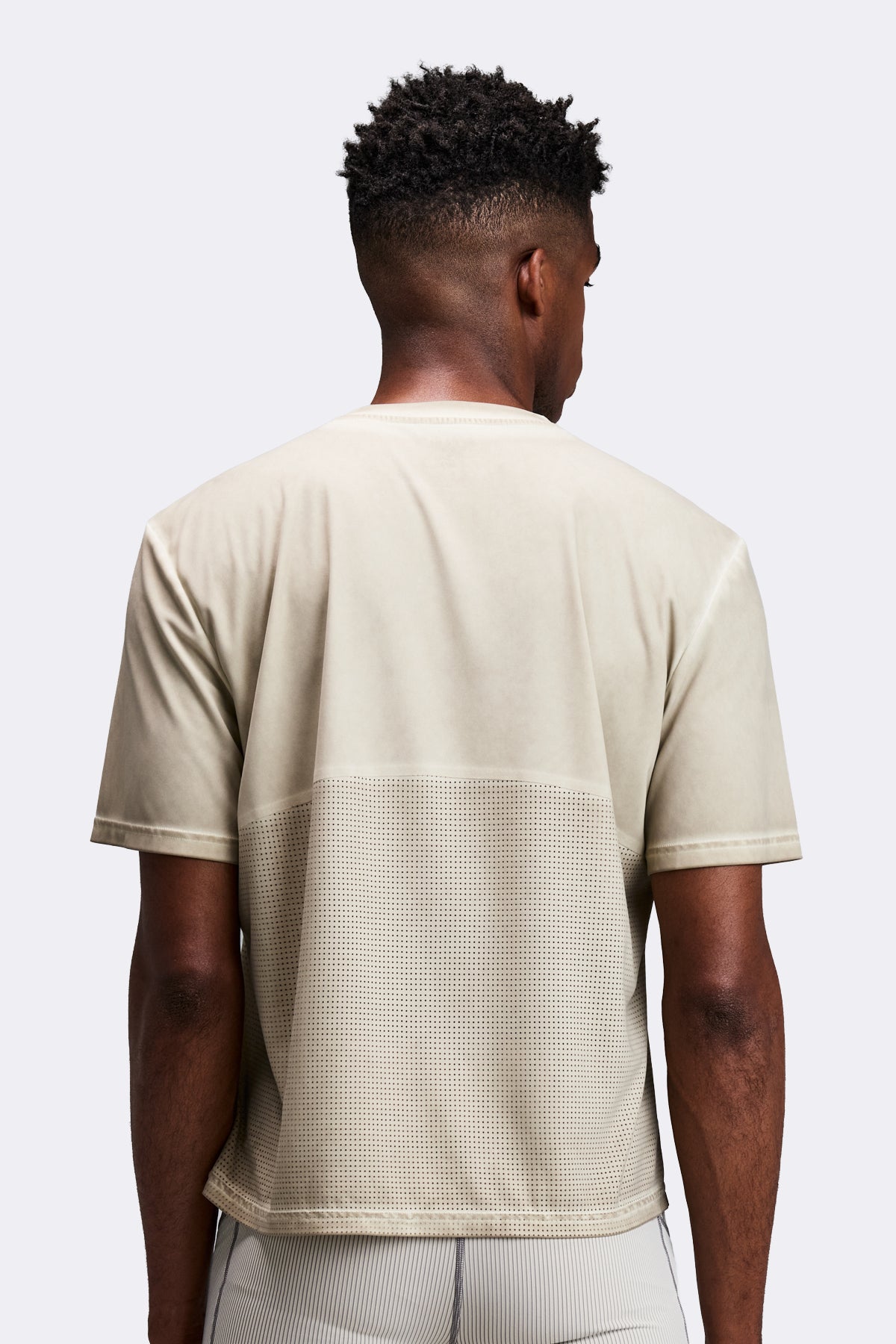 Bandit Men's FrioSoft™ Perforated Box Tee
