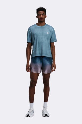 Bandit Qmax Tee With Perforated Artwork