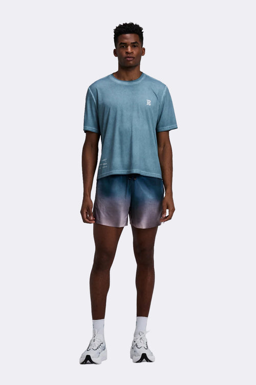 Bandit Qmax Tee With Perforated Artwork