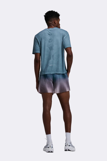 Bandit Qmax Tee With Perforated Artwork