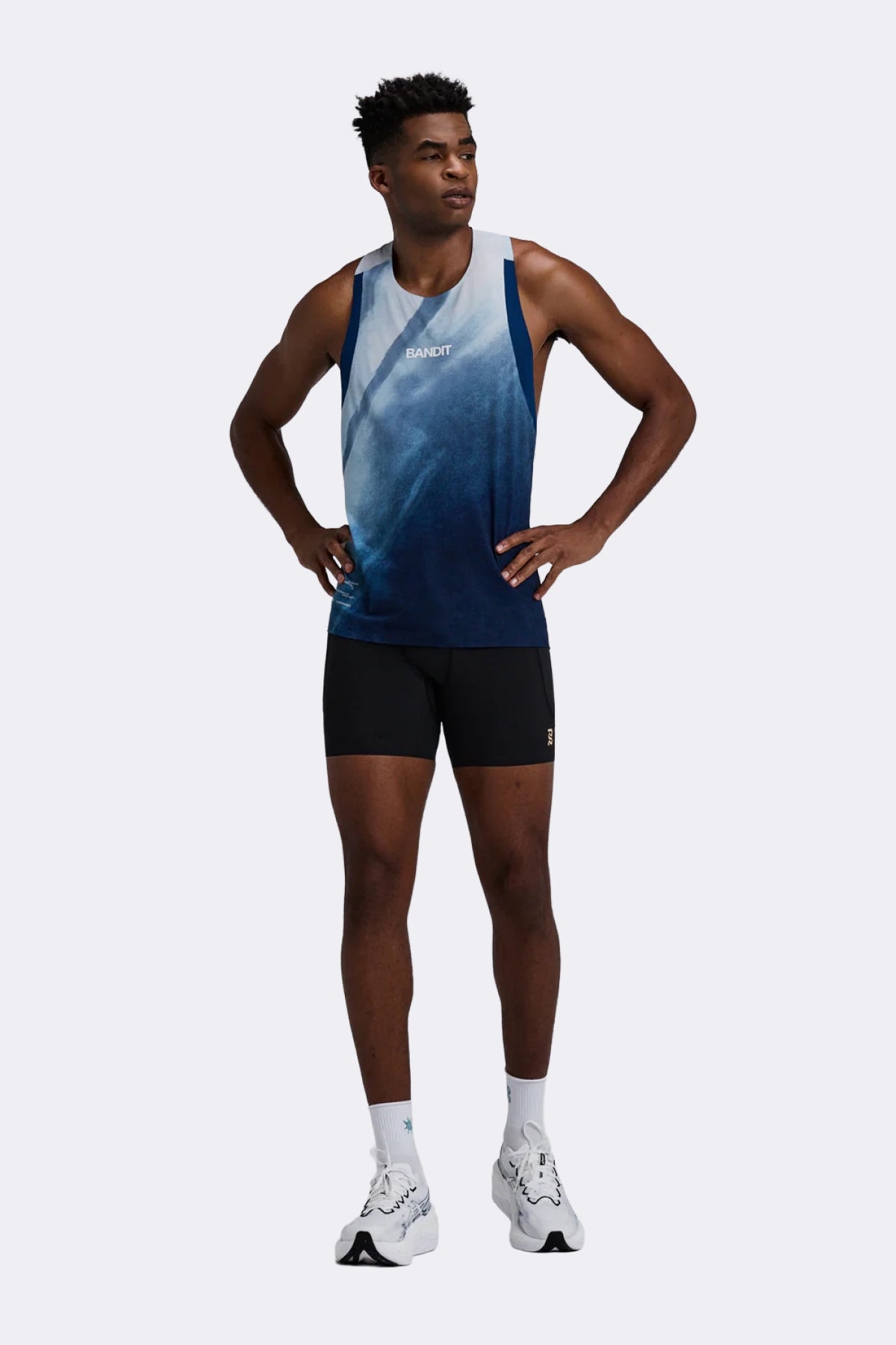 Bandit Lightweight Drift™ Graphene Racing Singlet