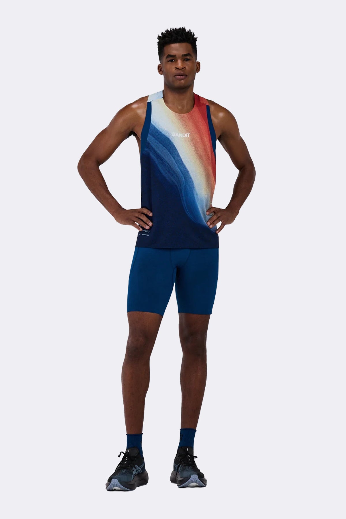 Bandit Lightweight Drift™ Graphene Racing Singlet