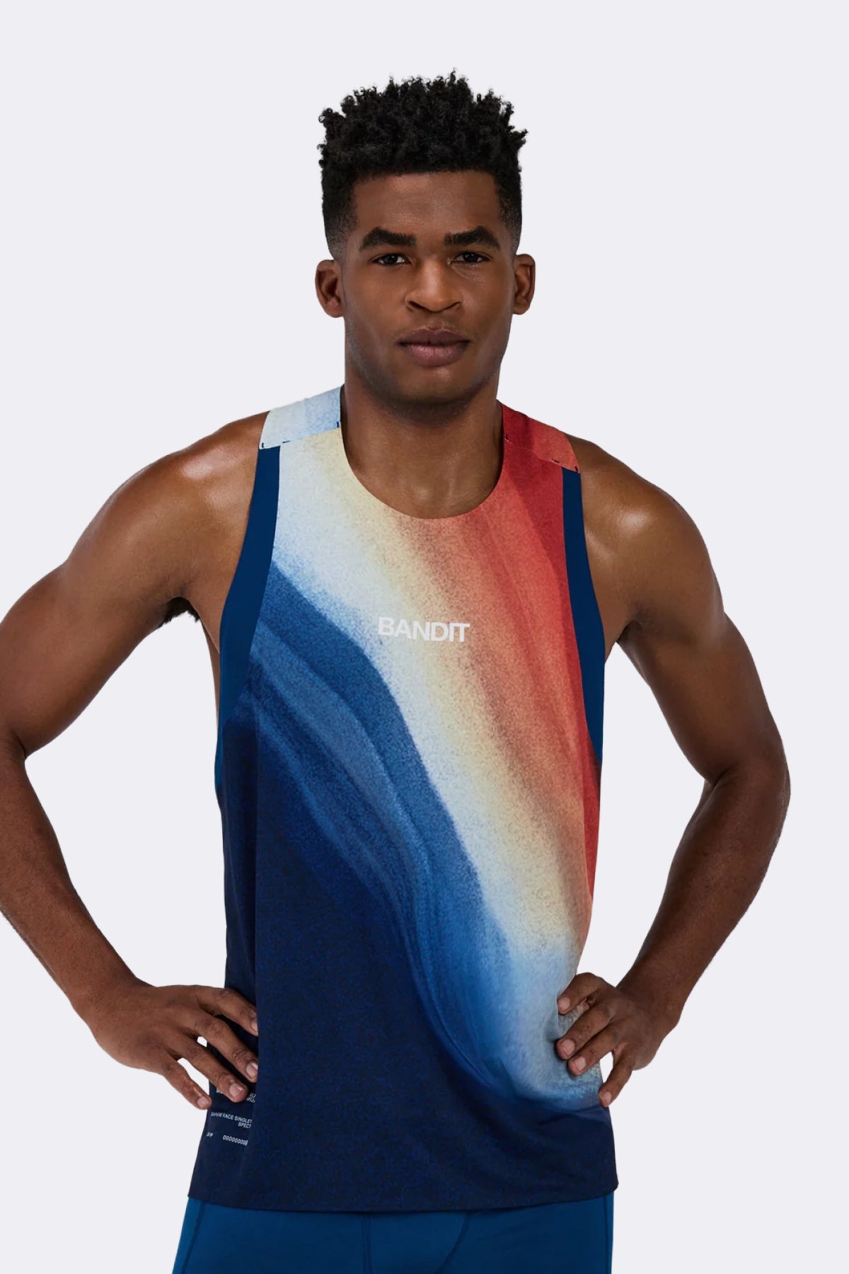 Bandit Lightweight Drift™ Graphene Racing Singlet